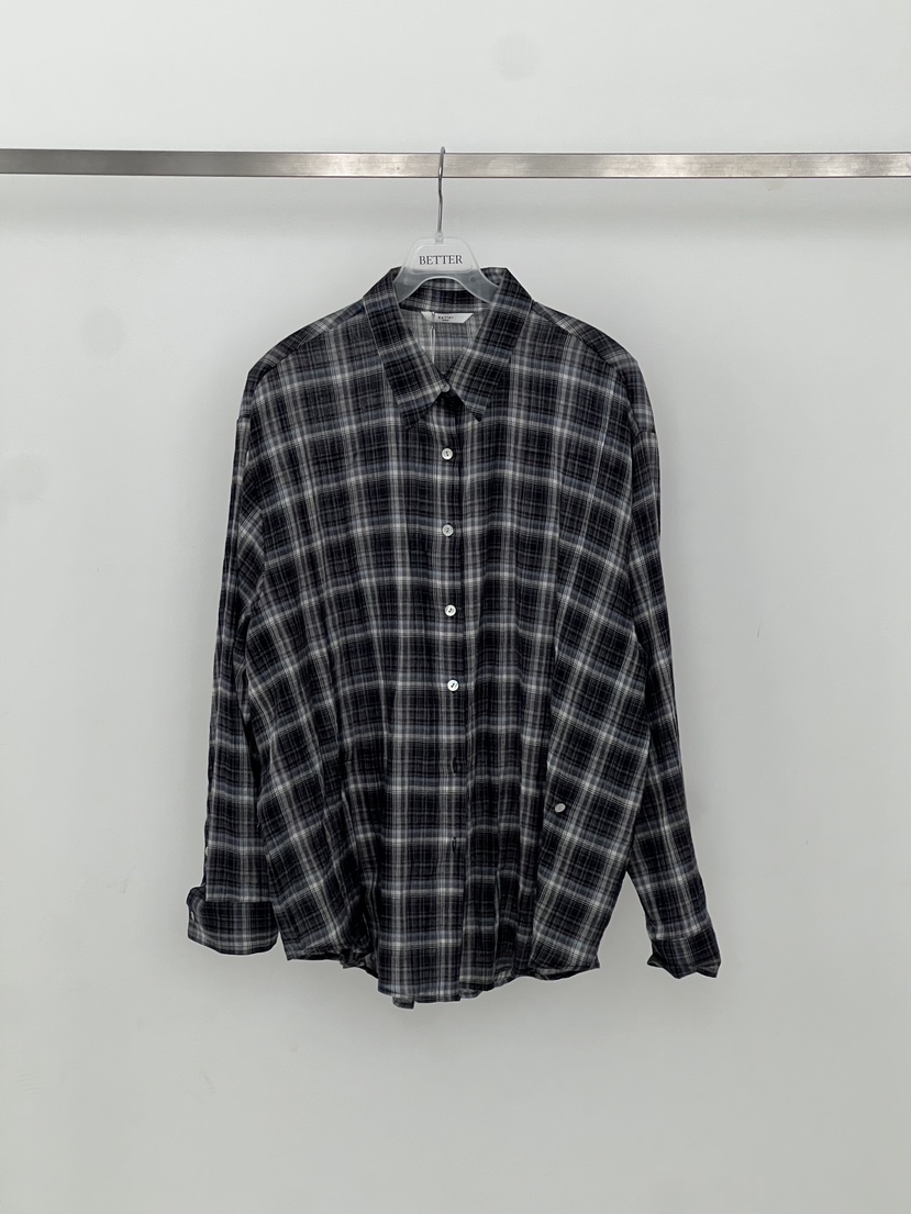 BETTER韓國代購女士新品熱賣人氣時尚休閑職業襯衫蕾絲衫BETTER襯衫/蕾絲衫圖色2