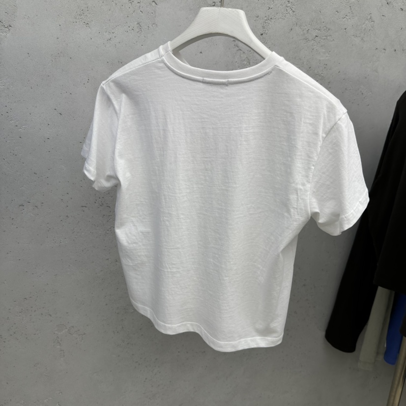 SIXTEEN韓國直郵實拍女裝新款26夏季推薦26春夏職業熱賣T恤SIXTEENT恤