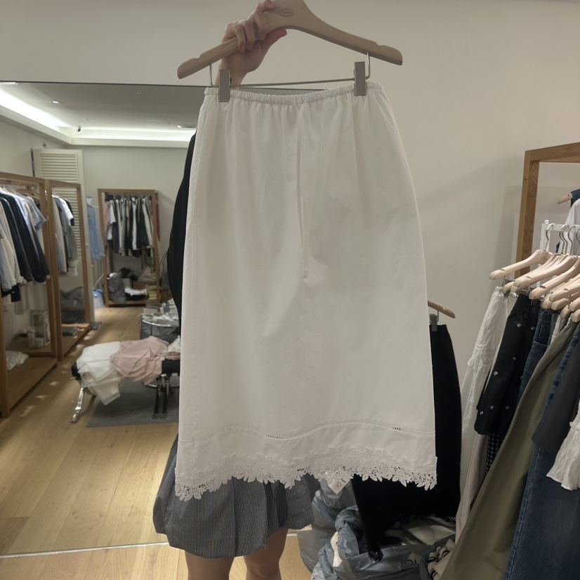 TIZZI韓國代購女裝新款熱賣休閑職業人氣時尚推薦26夏季長裙TIZZI長裙圖色1