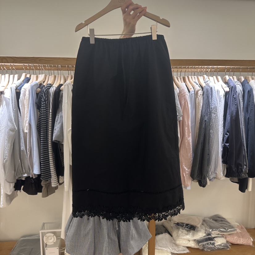 TIZZI韓國代購女裝新款熱賣休閑職業人氣時尚推薦26夏季長裙TIZZI長裙圖色2