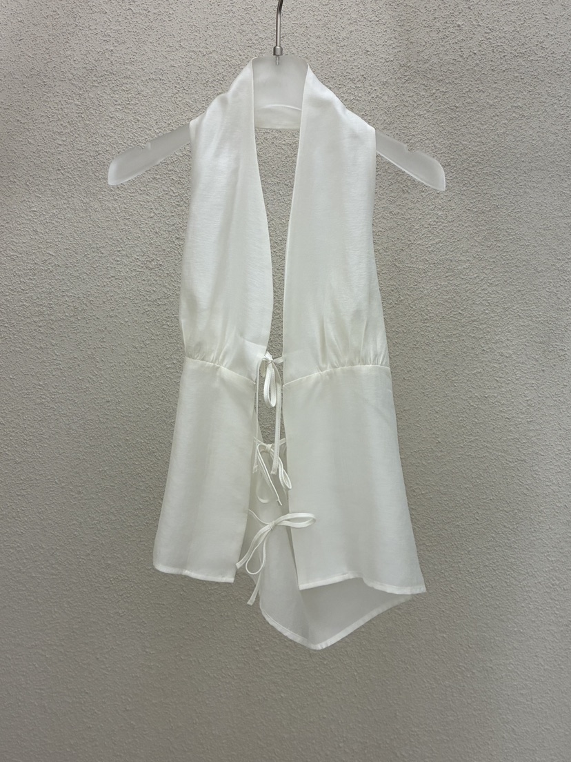 MWE韓國直郵女裝新品26春夏休閑推薦時尚人氣26夏季吊帶背心MWE吊帶/背心圖色1