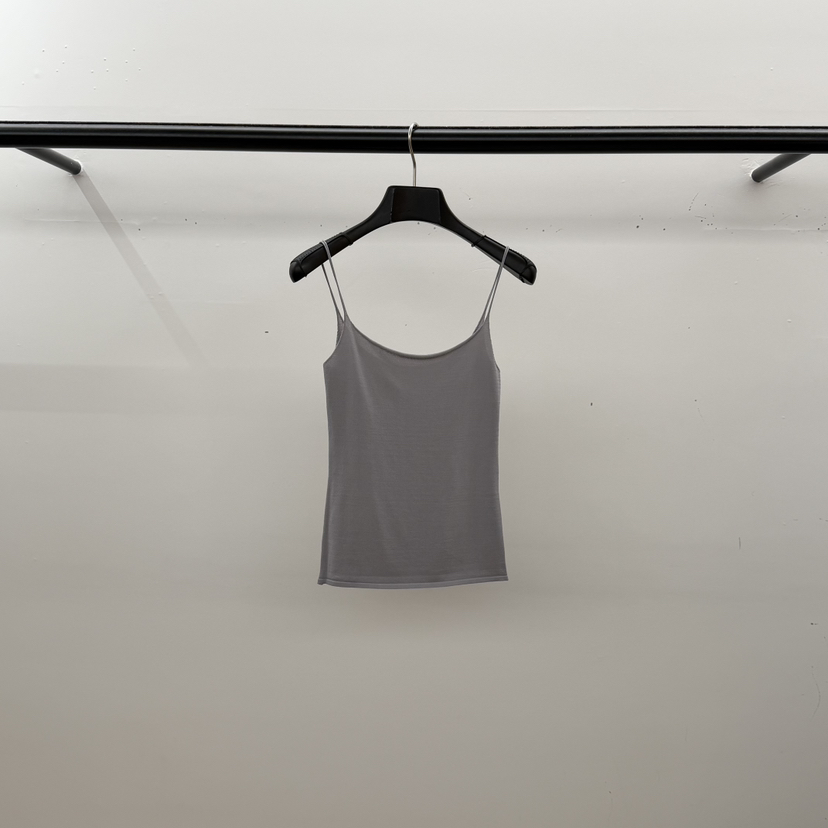 ID韓國東大門直郵女士新品人氣職業熱賣時尚26夏季吊帶背心ID吊帶/背心圖色2