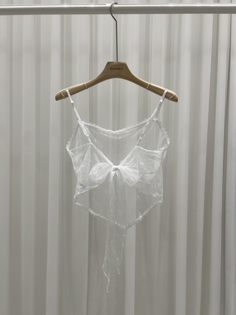 IF YOU SAY SO/PLUM-Q韓國東大門代購女士新款職業吊帶背心IF YOU SAY SO/PLUM-Q吊帶/背心圖色1