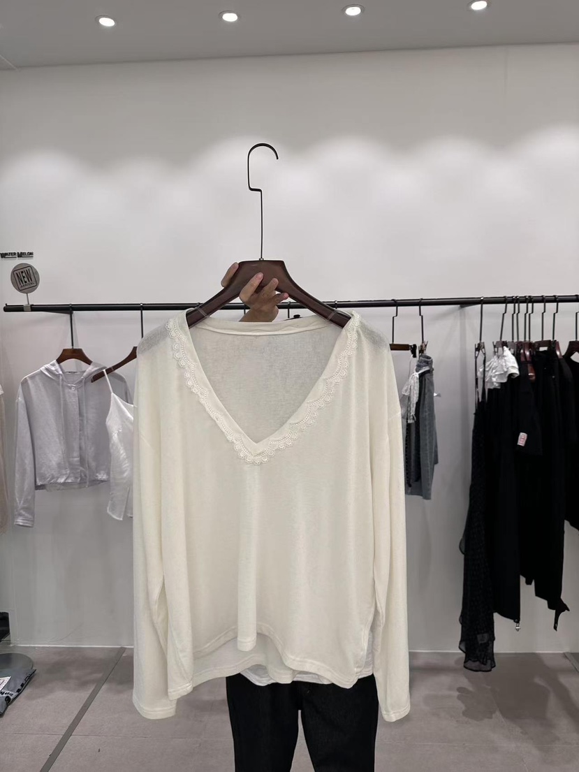 WATERMELON韓國東大門代購女士新品人氣熱賣26夏季針織衫WATER MELON針織衫圖色2