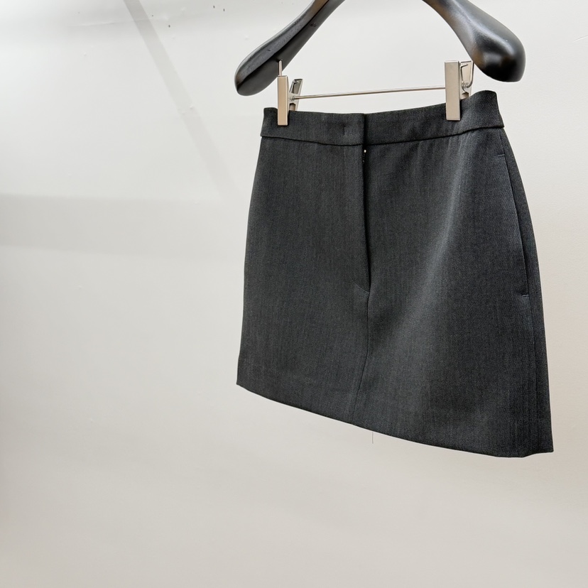 ID韓國東大門直郵女士新款休閑熱賣26夏季26春夏推薦短裙ID短裙