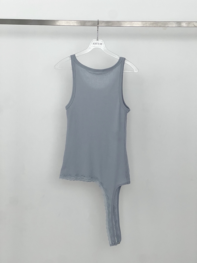 BETTER韓國直郵女裝新品職業時尚26夏季26春夏休閑吊帶背心BETTER吊帶/背心