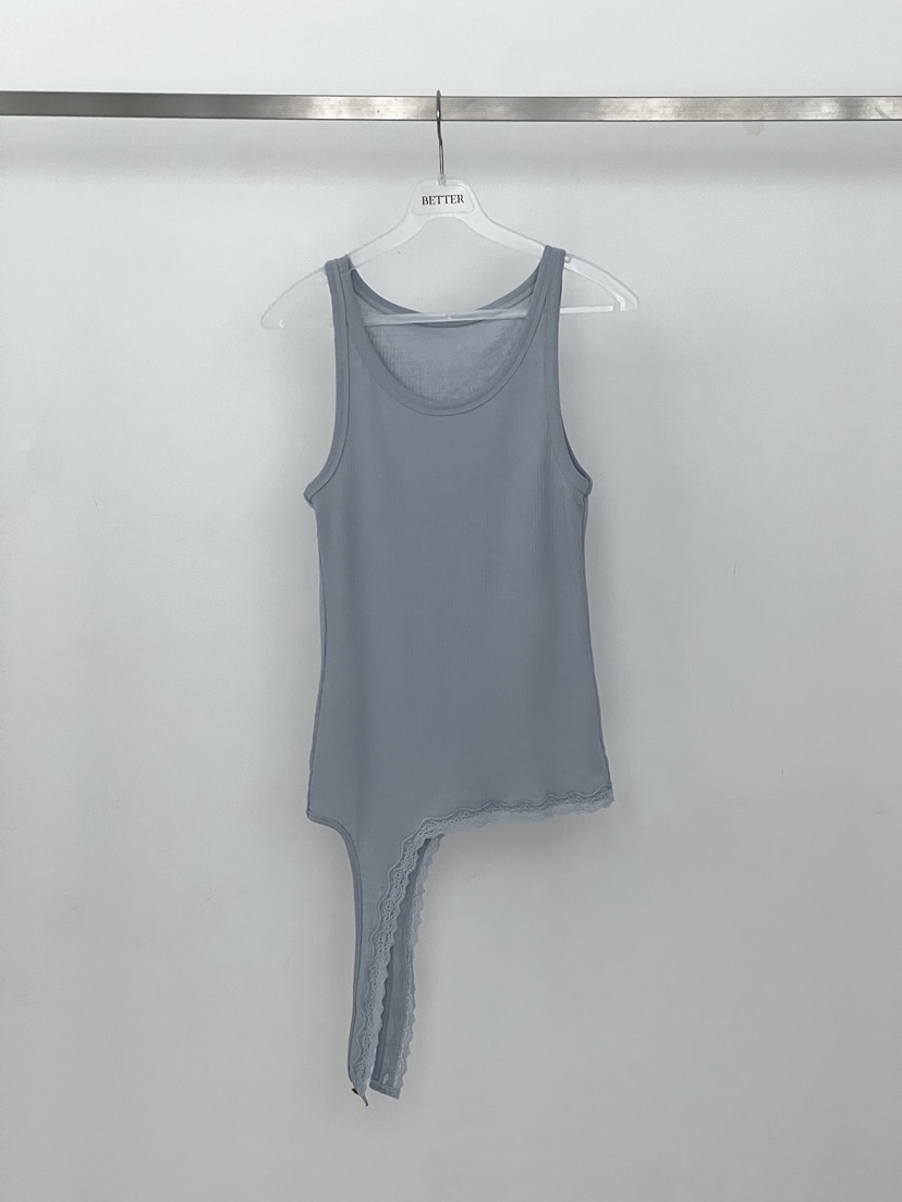 BETTER韓國直郵女裝新品職業時尚26夏季26春夏休閑吊帶背心BETTER吊帶/背心圖色1