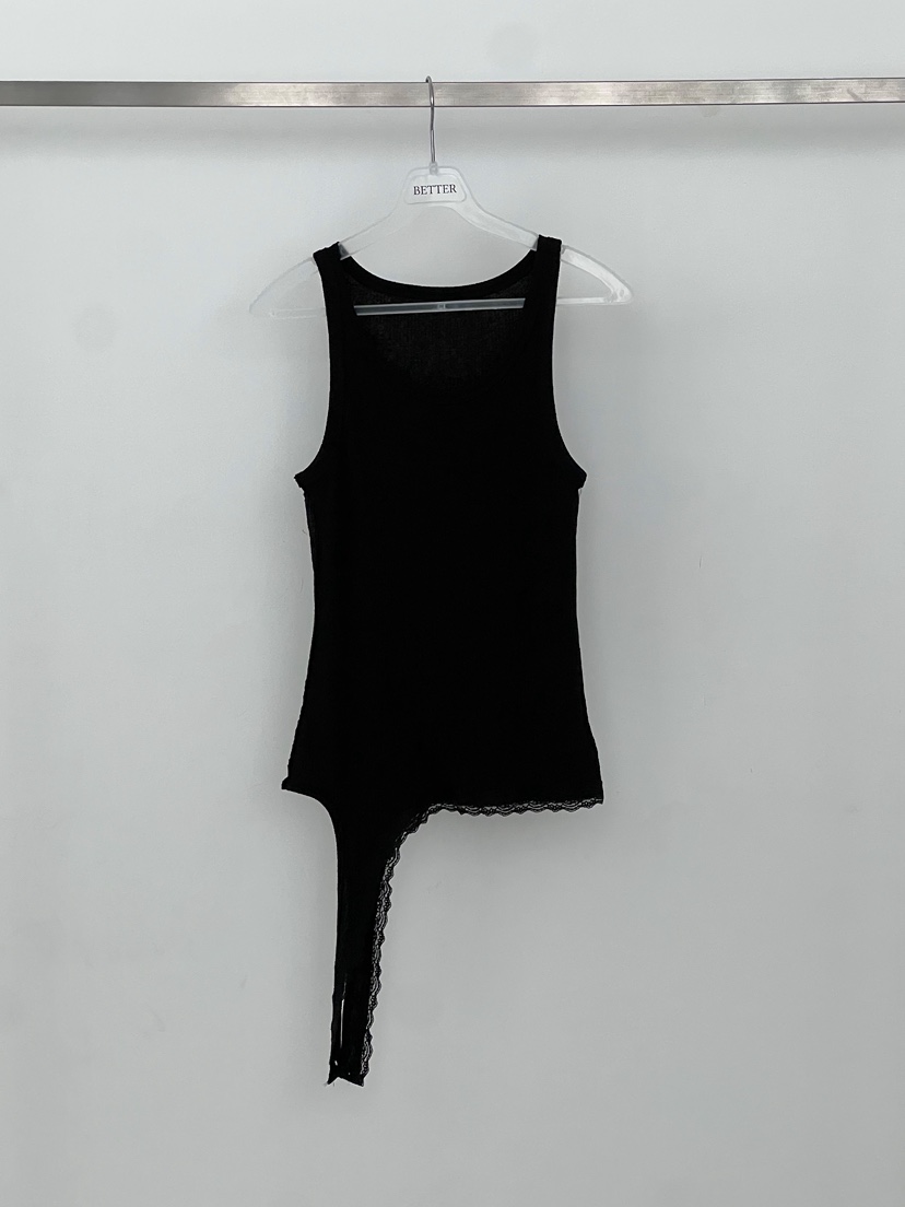 BETTER韓國直郵女裝新品職業時尚26夏季26春夏休閑吊帶背心BETTER吊帶/背心圖色3