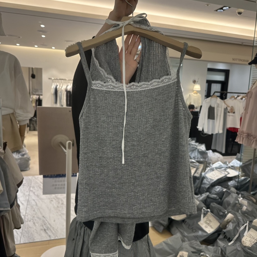 TIZZI東大門實拍韓國女裝新品休閑人氣時尚26夏季26春夏套裝TIZZI套裝