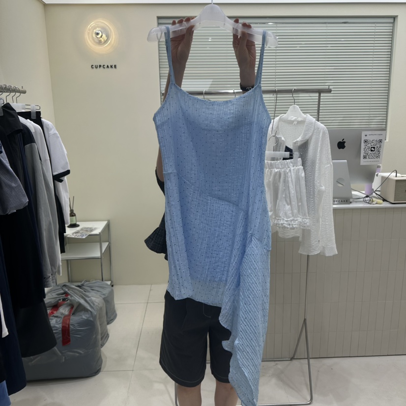 CUPCAKE韓國直郵女裝新款職業人氣熱賣時尚休閑推薦連衣裙CUPCAKE連衣裙圖色1