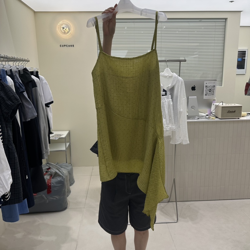 CUPCAKE韓國直郵女裝新款職業人氣熱賣時尚休閑推薦連衣裙CUPCAKE連衣裙圖色2