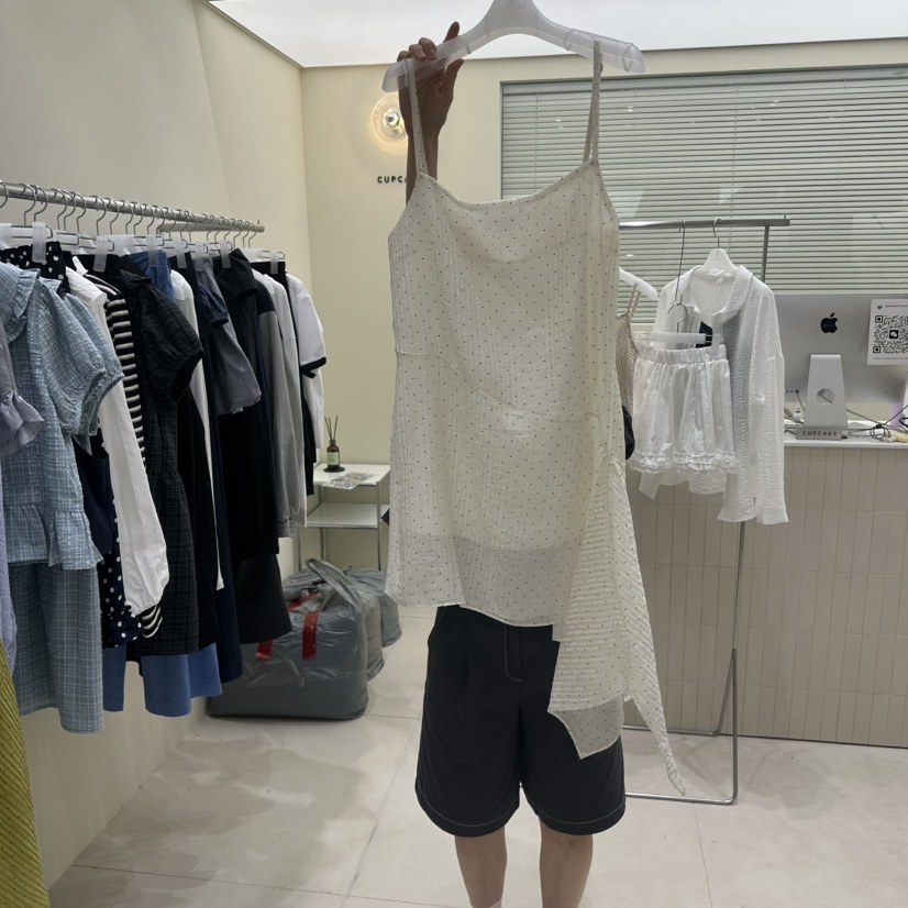 CUPCAKE韓國直郵女裝新款職業人氣熱賣時尚休閑推薦連衣裙CUPCAKE連衣裙圖色3