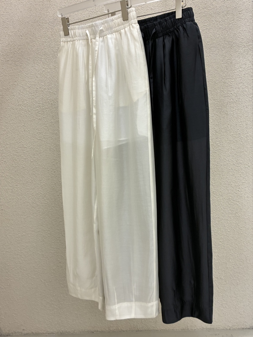 MWE東大門實拍韓國女裝新品職業休閑推薦26春夏時尚休閑褲MWE休閑褲