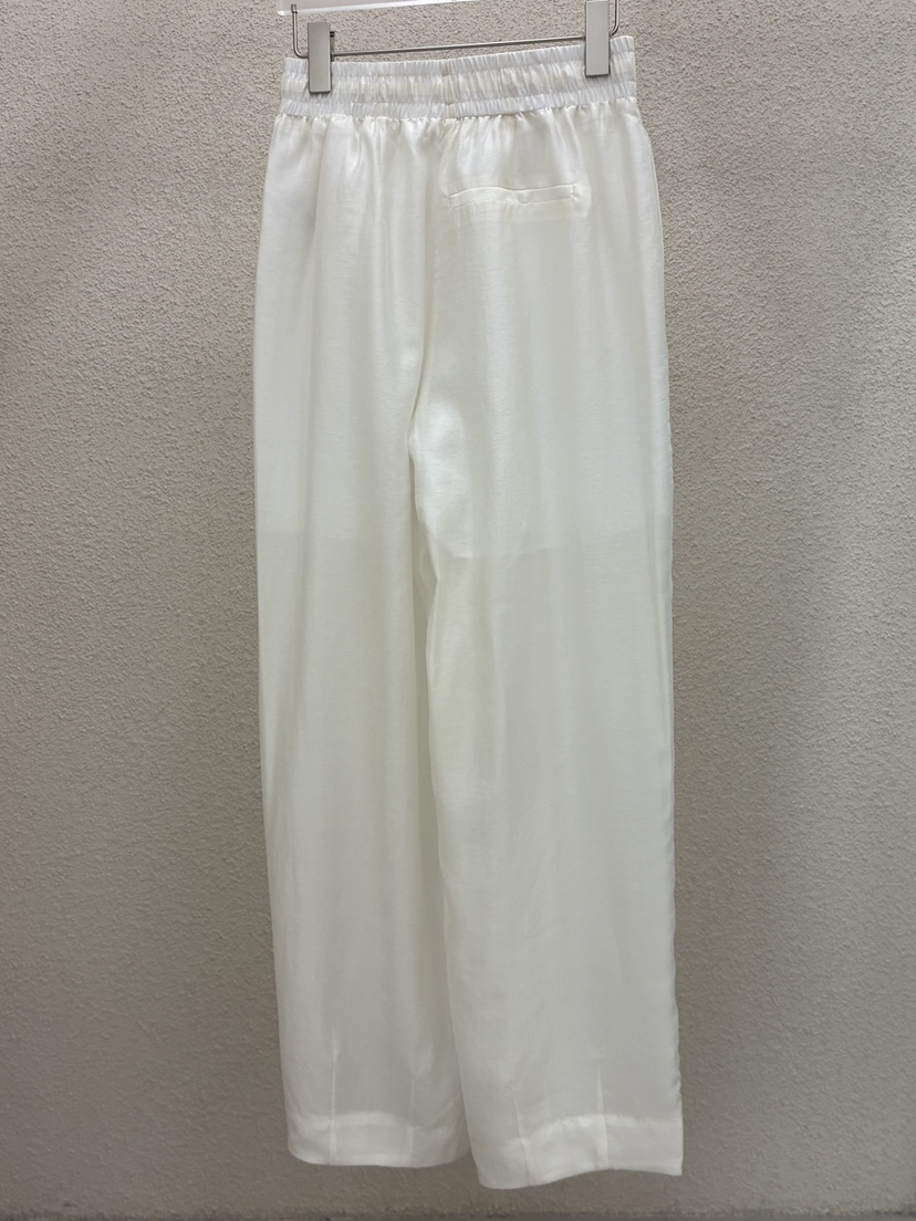 MWE東大門實拍韓國女裝新品職業休閑推薦26春夏時尚休閑褲MWE休閑褲