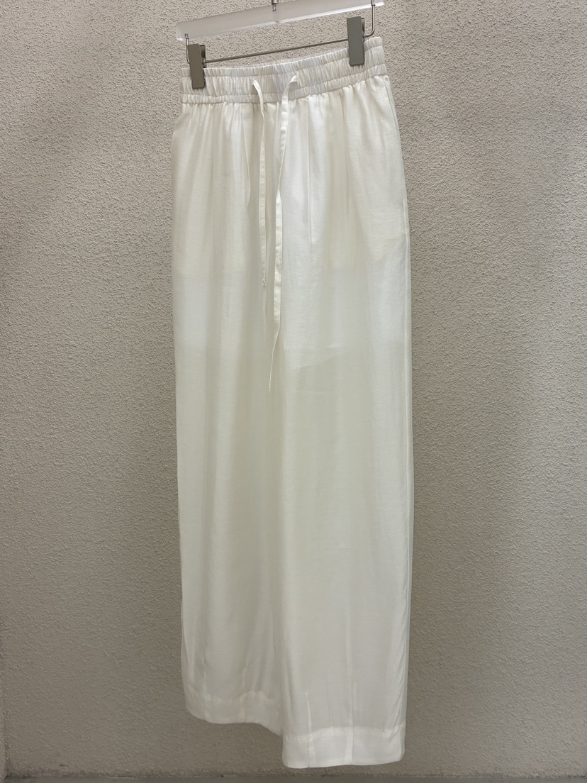 MWE東大門實拍韓國女裝新品職業休閑推薦26春夏時尚休閑褲MWE休閑褲圖色1