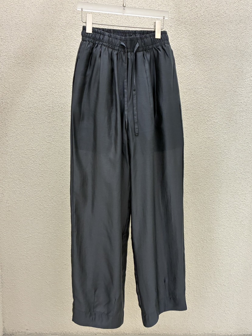 MWE東大門實拍韓國女裝新品職業休閑推薦26春夏時尚休閑褲MWE休閑褲圖色2