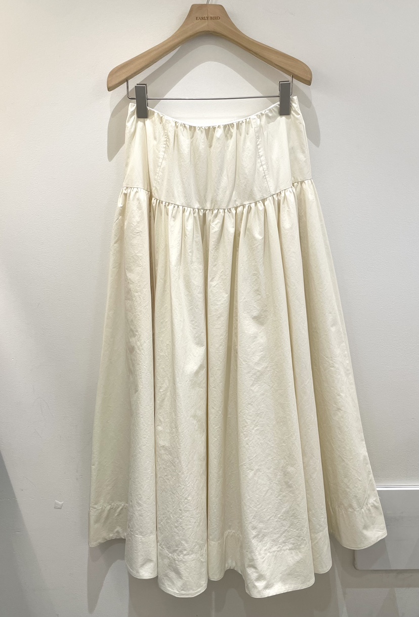 OBSESS韓國直郵女裝新品26春夏休閑熱賣時尚推薦長裙含圍巾OBSESS/EARLY BIRD長裙