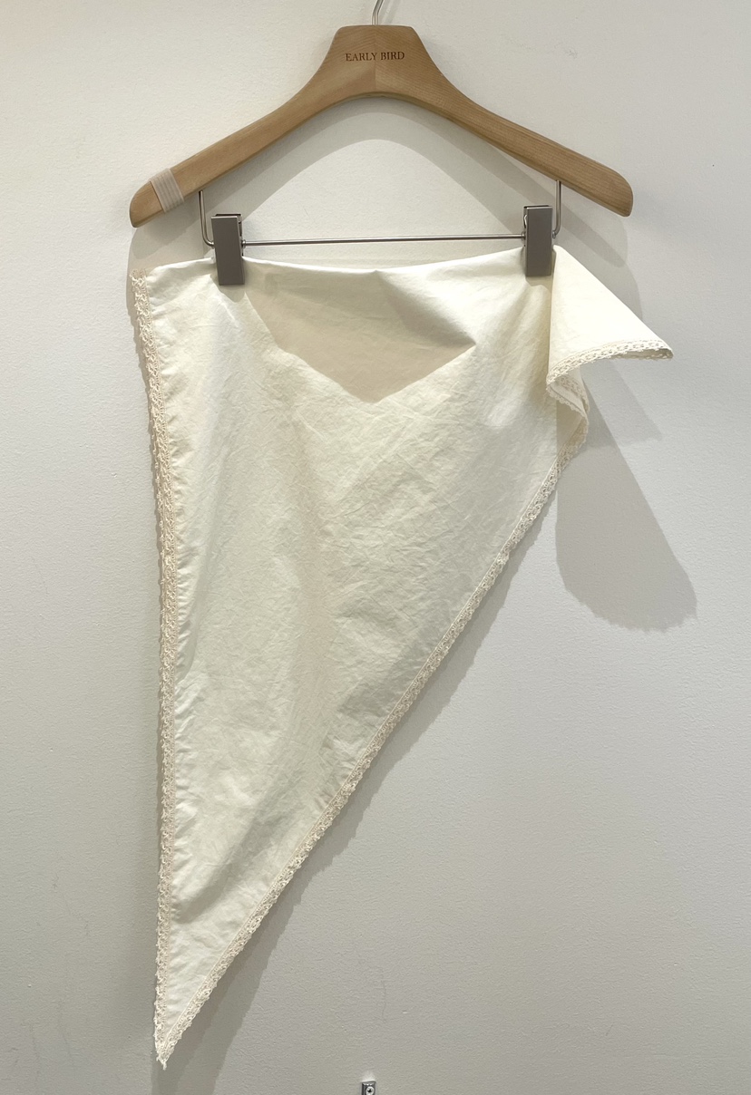 OBSESS韓國直郵女裝新品26春夏休閑熱賣時尚推薦長裙含圍巾OBSESS/EARLY BIRD長裙