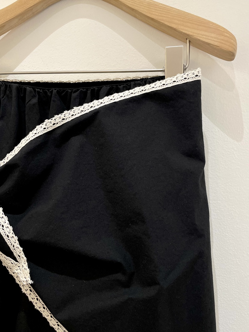 OBSESS韓國直郵女裝新品26春夏休閑熱賣時尚推薦長裙含圍巾OBSESS/EARLY BIRD長裙