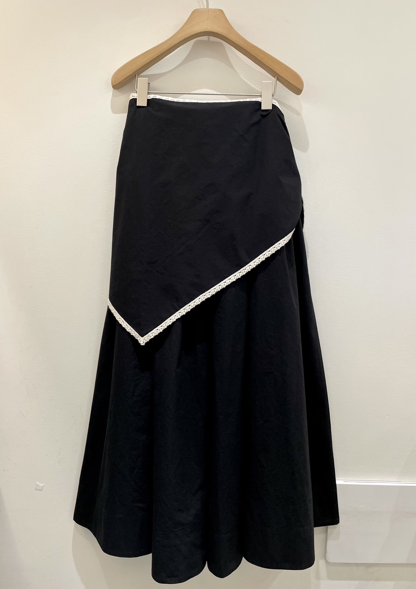 OBSESS韓國直郵女裝新品26春夏休閑熱賣時尚推薦長裙含圍巾OBSESS/EARLY BIRD長裙