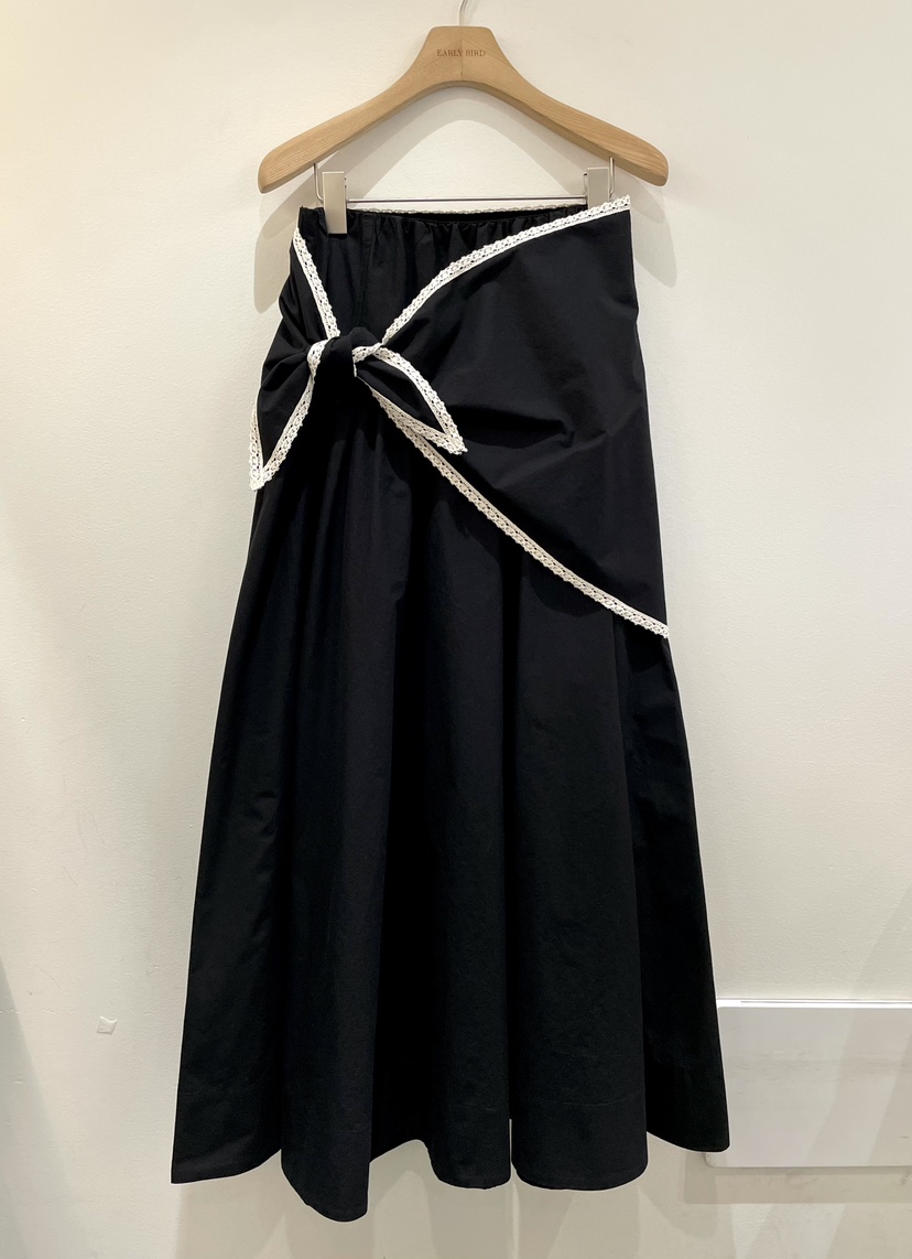 OBSESS韓國直郵女裝新品26春夏休閑熱賣時尚推薦長裙含圍巾OBSESS/EARLY BIRD長裙圖色2