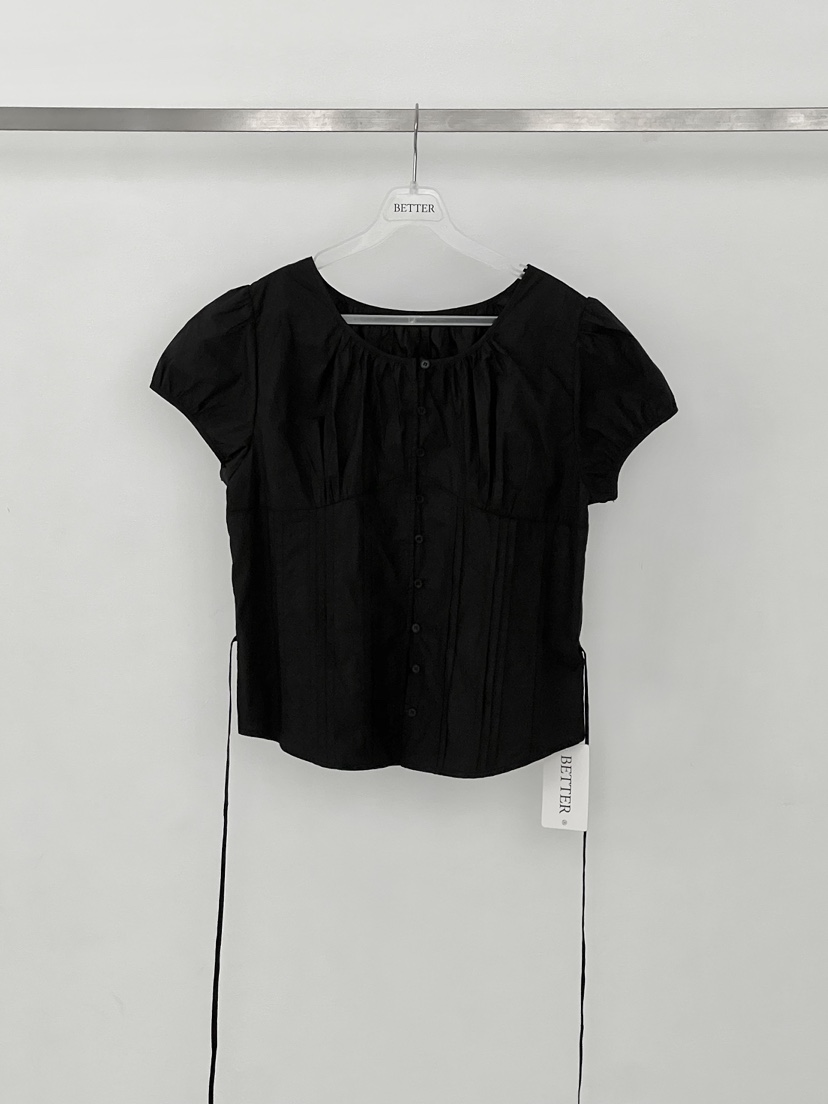 BETTER韓國直郵實拍女士新款職業26春夏熱賣休閑襯衫蕾絲衫BETTER襯衫/蕾絲衫圖色3