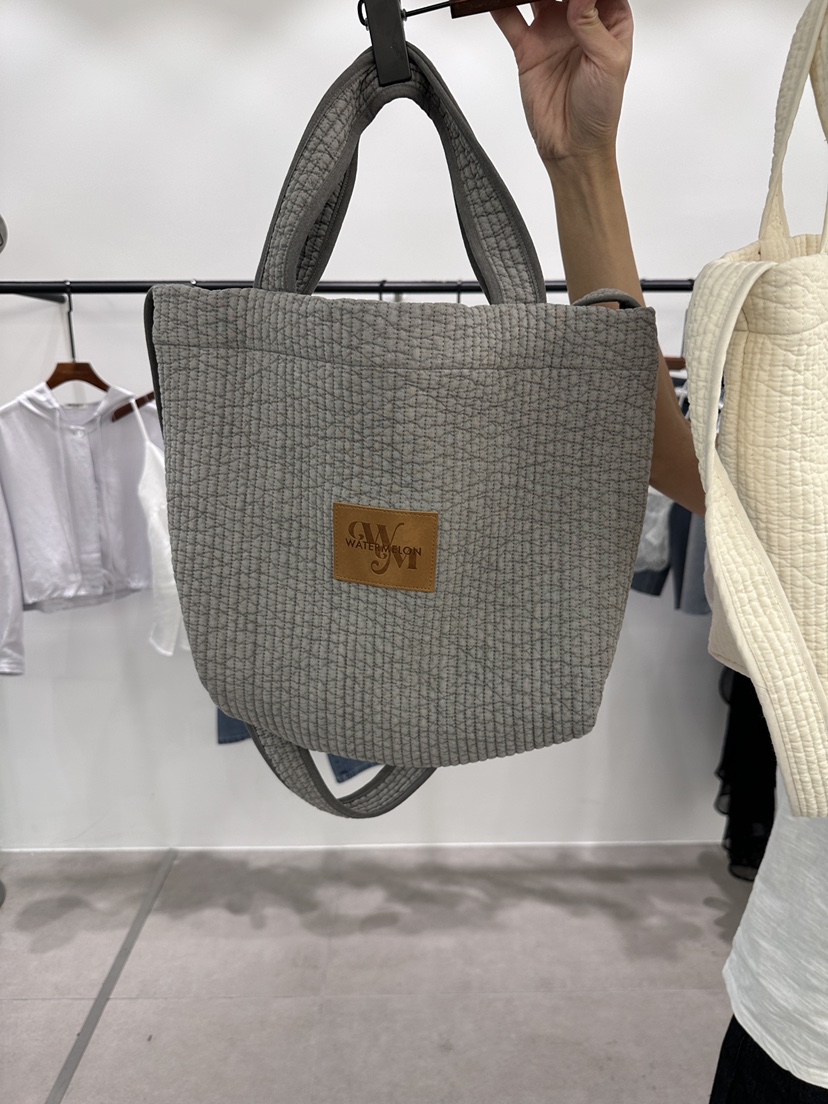 WATERMELON韓國直郵女裝新品休閑推薦人氣時尚單肩斜跨包WATER MELON單肩/斜跨包圖色2