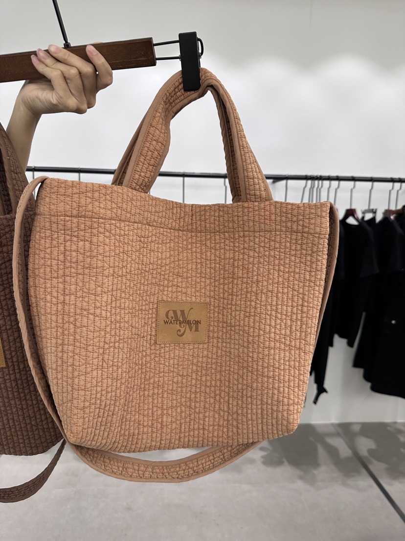 WATERMELON韓國直郵女裝新品休閑推薦人氣時尚單肩斜跨包WATER MELON單肩/斜跨包圖色3