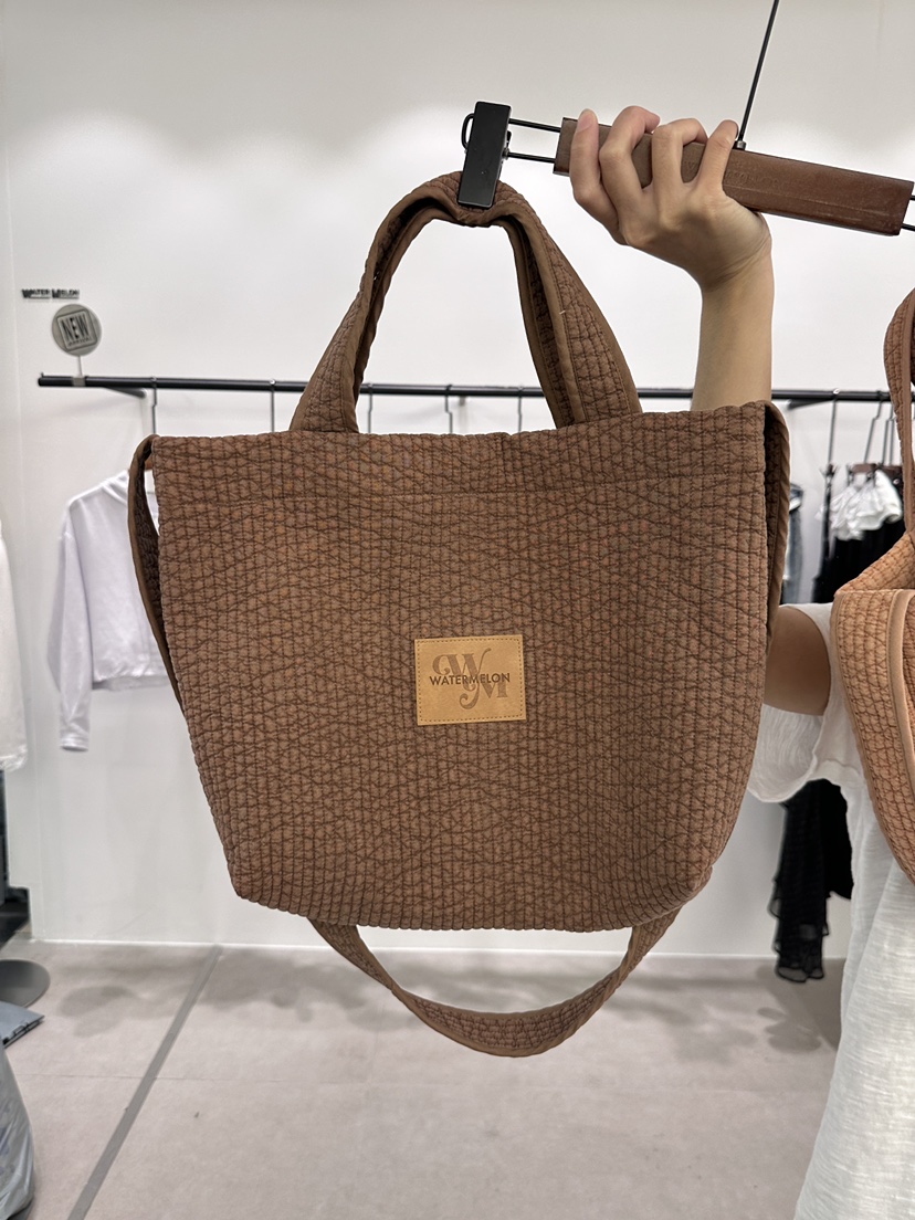 WATERMELON韓國直郵女裝新品休閑推薦人氣時尚單肩斜跨包WATER MELON單肩/斜跨包圖色4