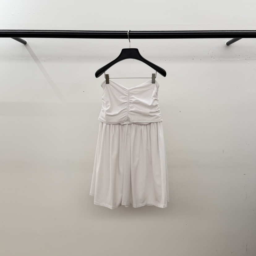 ID韓國直郵女裝新款熱賣人氣時尚休閑職業推薦連衣裙褶皺ID連衣裙