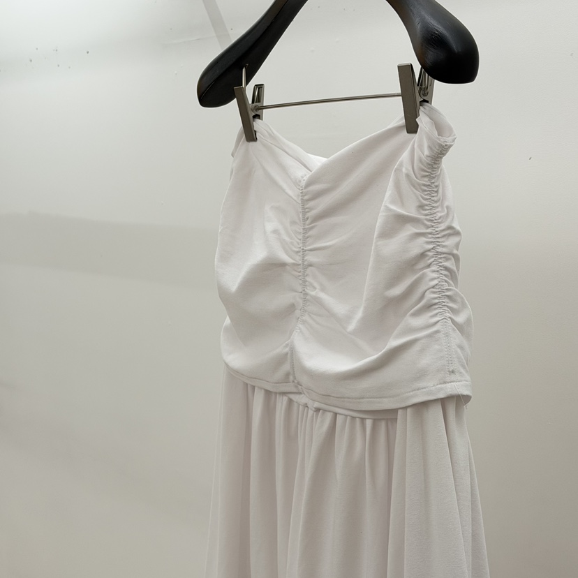 ID韓國直郵女裝新款熱賣人氣時尚休閑職業推薦連衣裙褶皺ID連衣裙