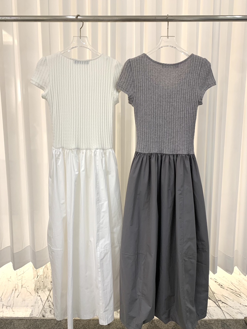 FABRIC韓國直郵女士新款時尚26夏季推薦職業休閑人氣連衣裙FABRIC連衣裙