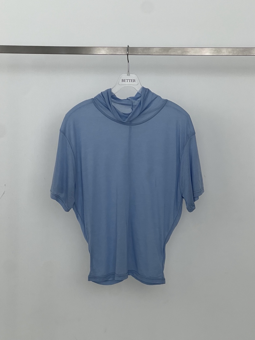 BETTER韓國直郵女裝新款休閑時尚熱賣人氣推薦26春夏職業T恤BETTERT恤圖色1