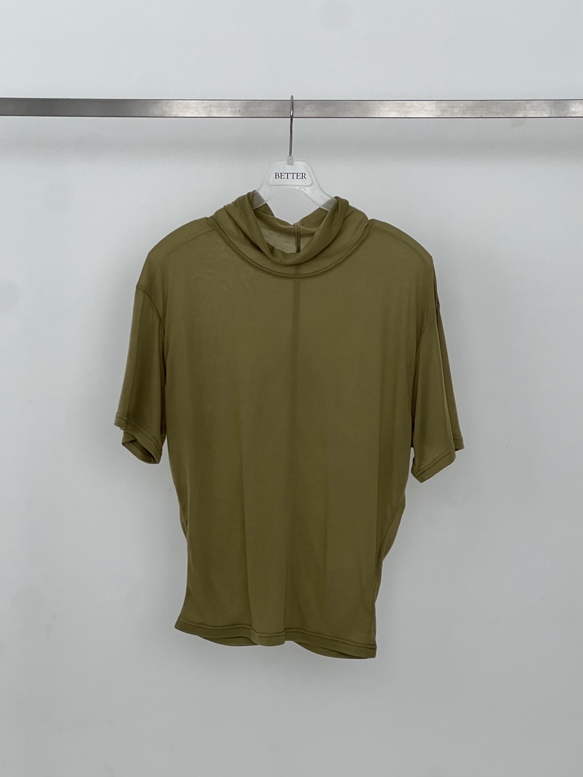 BETTER韓國直郵女裝新款休閑時尚熱賣人氣推薦26春夏職業T恤BETTERT恤圖色2