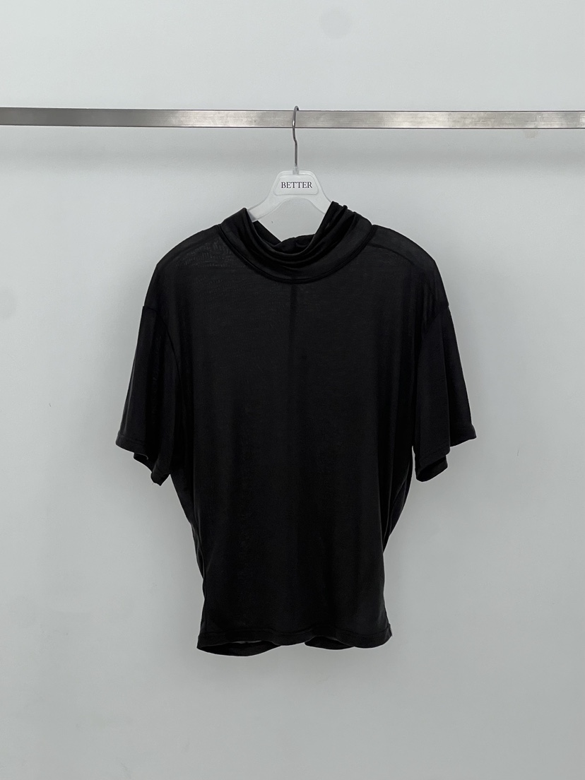 BETTER韓國直郵女裝新款休閑時尚熱賣人氣推薦26春夏職業T恤BETTERT恤圖色3