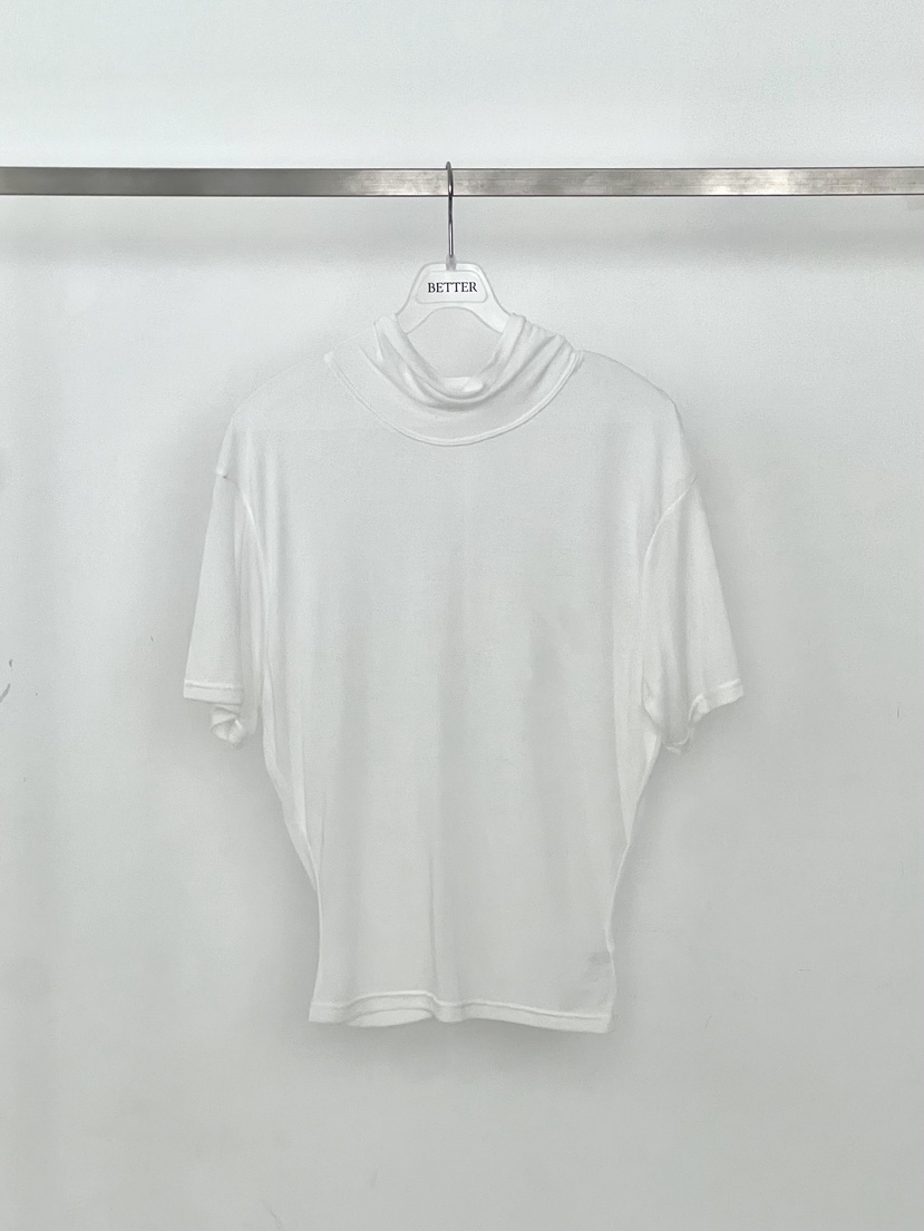 BETTER韓國直郵女裝新款休閑時尚熱賣人氣推薦26春夏職業T恤BETTERT恤圖色4