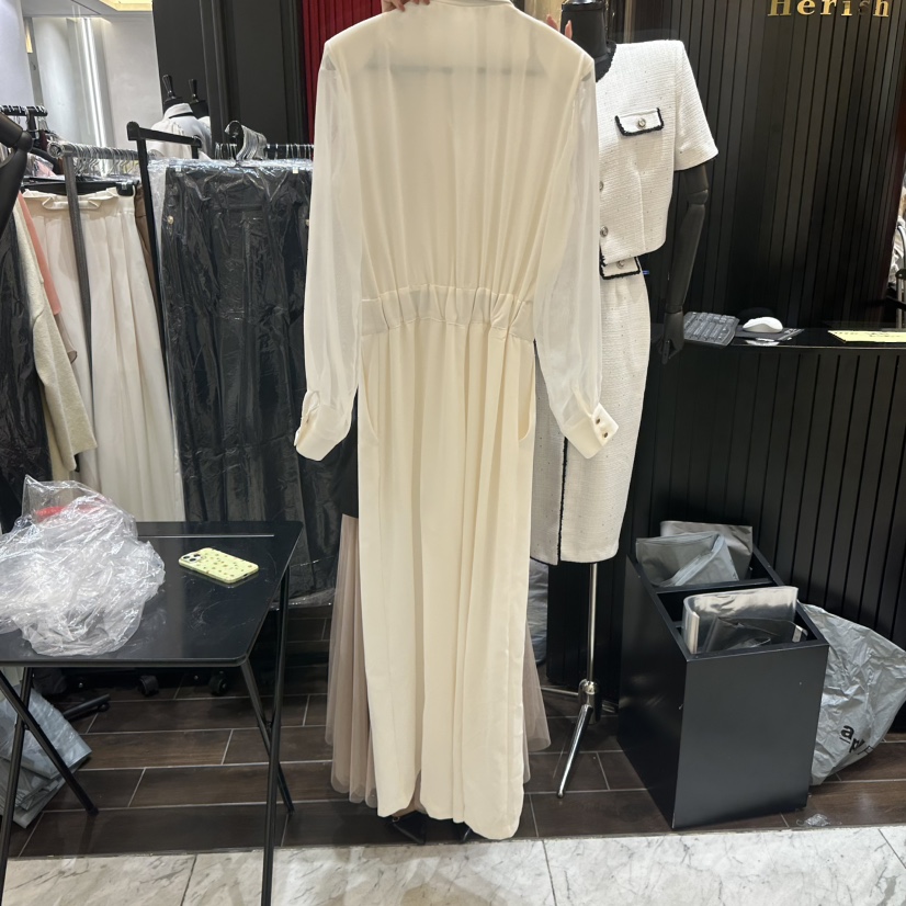 HERISH-HAUTE韓國直郵女士新款26夏季職業推薦休閑連體褲Herish-Haute-A連體褲