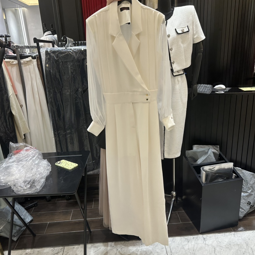 HERISH-HAUTE韓國直郵女士新款26夏季職業推薦休閑連體褲Herish-Haute-A連體褲圖色1