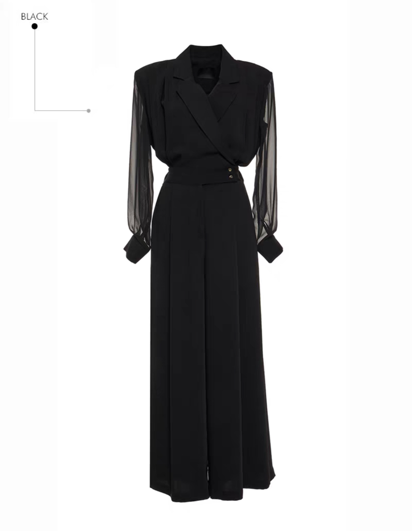 HERISH-HAUTE韓國直郵女士新款26夏季職業推薦休閑連體褲Herish-Haute-A連體褲圖色2