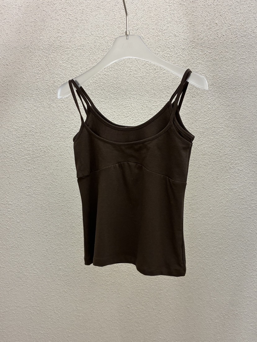 MWE韓國直郵女士新款時尚人氣26春夏26夏季熱賣推薦吊帶背心MWE吊帶/背心