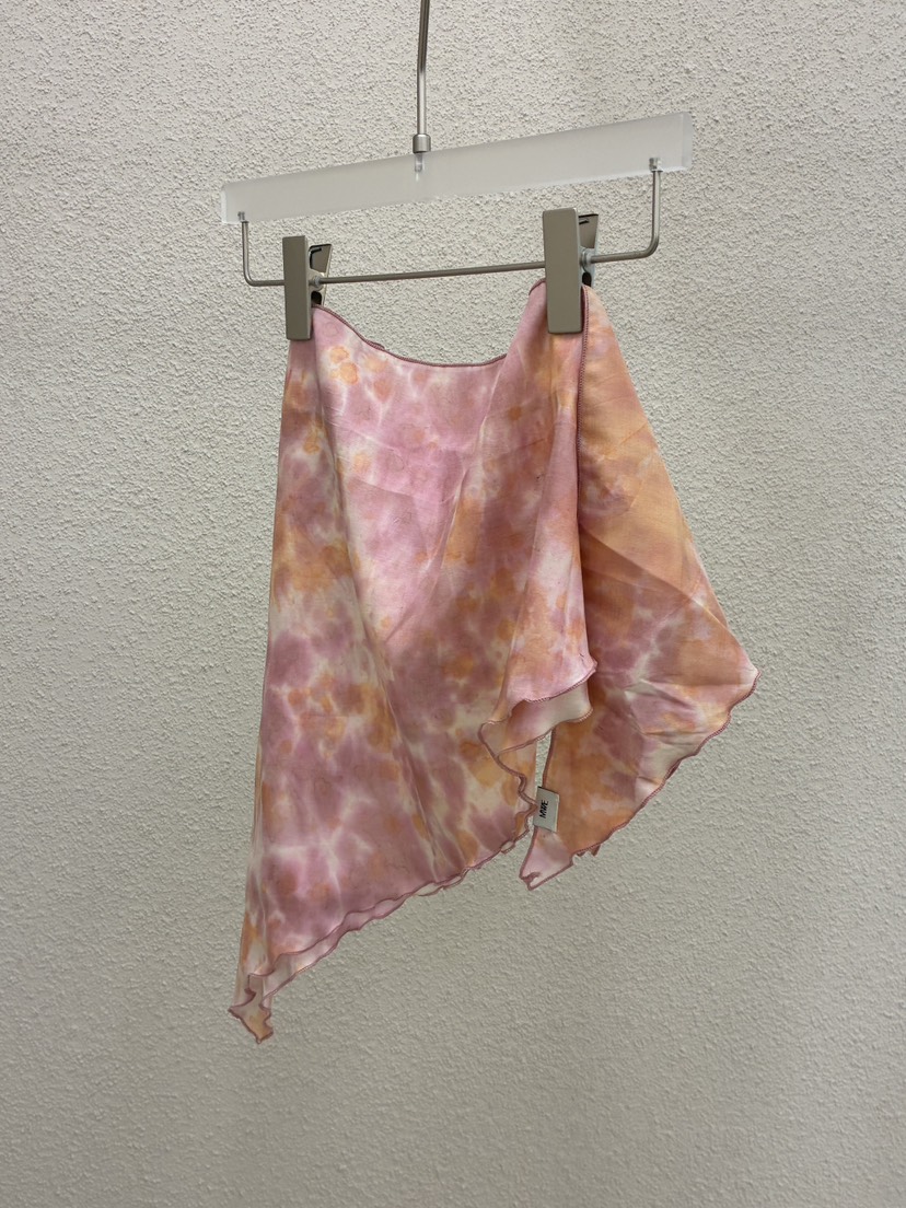 MWE韓國直郵實拍女裝新款時尚熱賣職業推薦26夏季圍巾披肩MWE圍巾/披肩圖色1