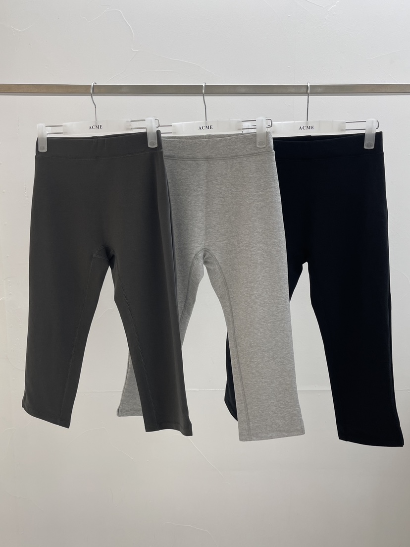 ACME東大門實拍韓國女士新品職業26春夏推薦打底褲鯊魚褲ACME打底褲/鯊魚褲