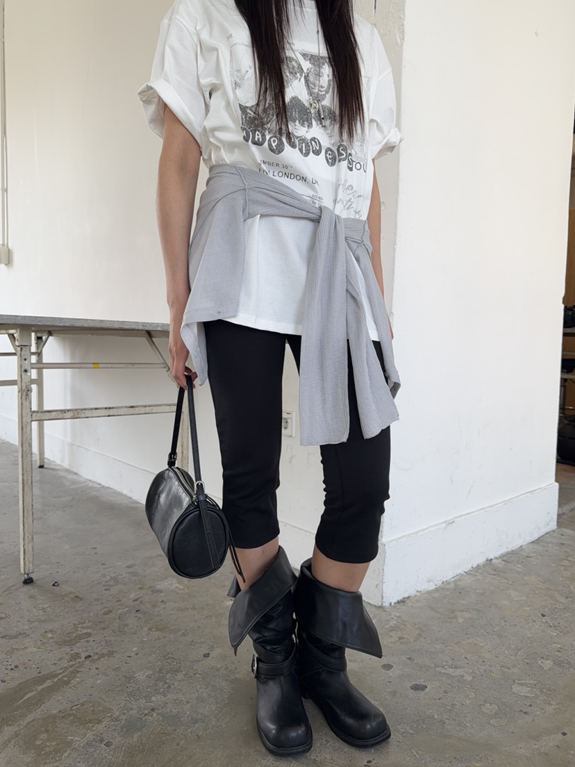 ACME東大門實拍韓國女士新品職業26春夏推薦打底褲鯊魚褲ACME打底褲/鯊魚褲