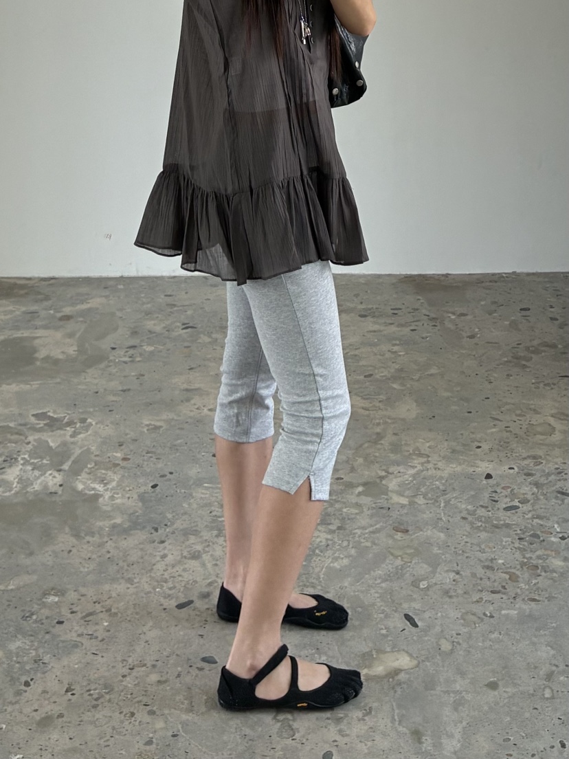 ACME東大門實拍韓國女士新品職業26春夏推薦打底褲鯊魚褲ACME打底褲/鯊魚褲