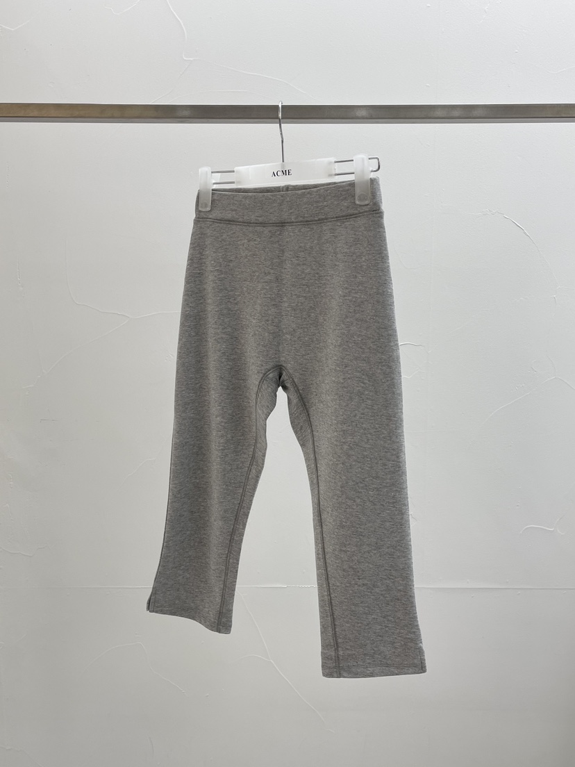 ACME東大門實拍韓國女士新品職業26春夏推薦打底褲鯊魚褲ACME打底褲/鯊魚褲圖色1