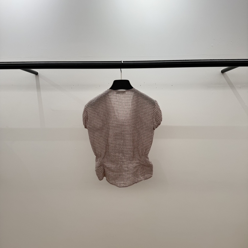 ID韓國代購女裝新品26夏季職業推薦熱賣26春夏襯衫蕾絲衫ID襯衫/蕾絲衫