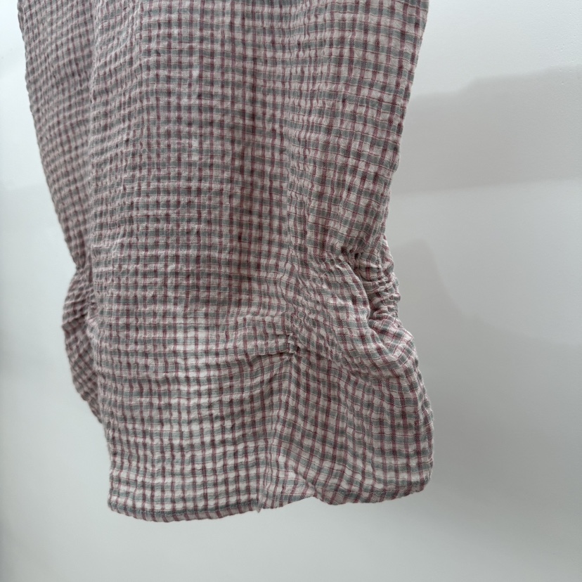 ID韓國代購女裝新品26夏季職業推薦熱賣26春夏襯衫蕾絲衫ID襯衫/蕾絲衫