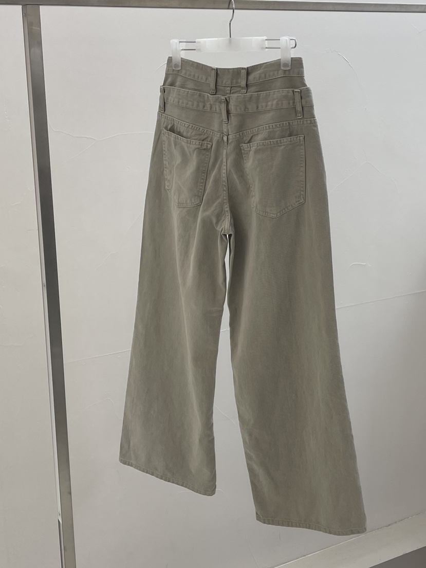 ACME韓國直郵實拍女士新品熱賣26春夏休閑26夏季人氣休閑褲ACME休閑褲