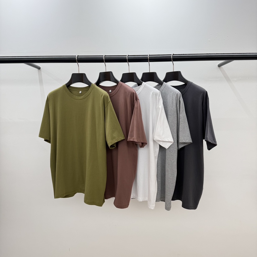 ID東大門實拍韓國女士新品26夏季26春夏熱賣時尚休閑推薦T恤IDT恤