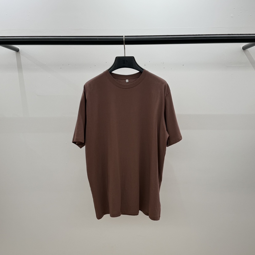 ID東大門實拍韓國女士新品26夏季26春夏熱賣時尚休閑推薦T恤IDT恤圖色2